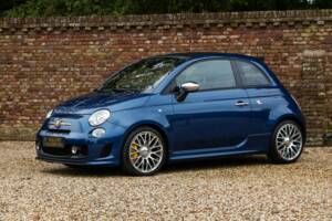 Image 13/50 of Abarth 595 Cabrio Italia (2011)