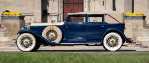 Bild 6/48 von Rolls-Royce Phantom I (1930)