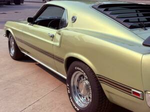 Image 26/50 of Ford Mustang Mach 1 (1969)