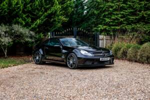 Immagine 14/46 di Mercedes-Benz SL 65 AMG (2005)