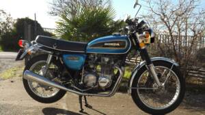 Immagine 2/20 di Honda CB 500 Four (1978)
