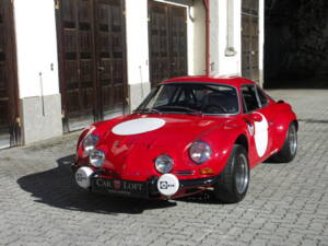 Bild 2/55 von Alpine A110 1600 Gruppo 4 (1972)