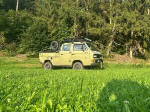 Imagen 4/15 de Volkswagen T3 Doppelkabine 1.6 TD (1991)