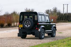 Immagine 4/50 di Land Rover Defender 90 Td5 (2002)