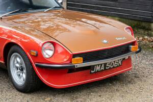 Imagen 8/42 de Datsun 240 Z (1973)