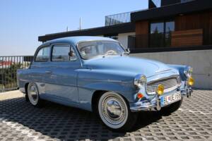 Afbeelding 1/6 van Skoda Octavia Super (1963)