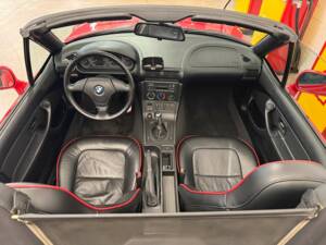 Bild 18/18 von BMW Z3 Roadster 1,8 (1997)