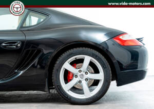 Imagen 7/20 de Porsche Cayman S (2007)