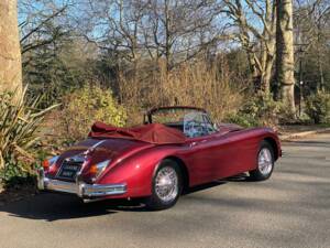 Image 32/50 of Jaguar XK 150 3.4 S DHC (1957)