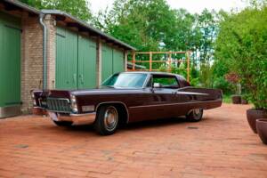 Bild 20/200 von Cadillac Coupe DeVille (1968)