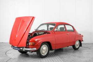 Obraz 36/50 pojazdu Saab 96 V4 (1969)