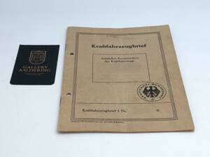 Image 7/50 of DKW Sonderklasse (1954)