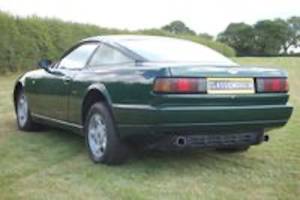 Bild 10/16 von Aston Martin Virage (1990)