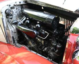Immagine 42/50 di Bentley 4 1/4 Litre (1936)