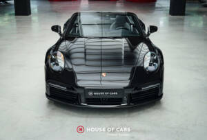 Imagen 3/25 de Porsche 911 Turbo S (2021)