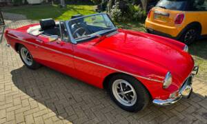 Bild 6/19 von MG MGB (1971)