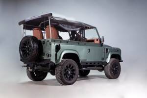 Image 15/44 of Land Rover Defender 90 (2011)