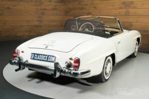 Afbeelding 16/19 van Mercedes-Benz 190 SL (1960)