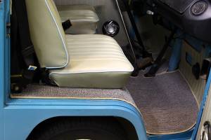 Imagen 20/33 de Volkswagen T2a Kombi (1970)