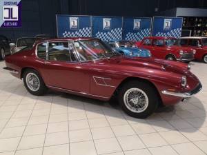 Image 9/47 de Maserati Mistral 3700 (1968)