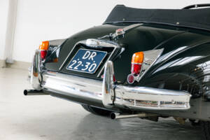 Immagine 34/39 di Jaguar XK 150 DHC (1960)