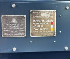 Afbeelding 2/6 van Land Rover 88 (1958)