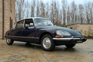 Obraz 2/50 pojazdu Citroën DS 20 (1972)