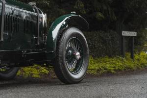Imagen 6/50 de Bentley Mk VI Straight Eight B81 Special (1951)