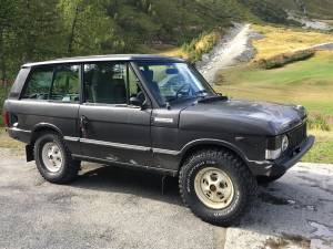 Bild 2/11 von Land Rover Range Rover Classic (1981)