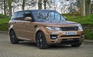 Image 7/50 of Land Rover Range Rover Sport V6 (2016)