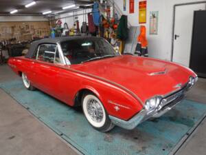 Bild 32/43 von Ford Thunderbird (1962)
