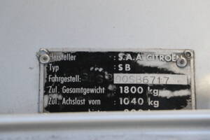 Bild 4/56 von Citroën SM Waßmann (1972)