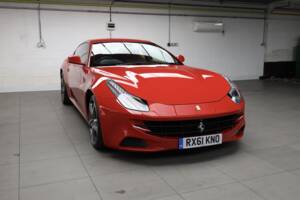Immagine 8/50 di Ferrari FF (2011)