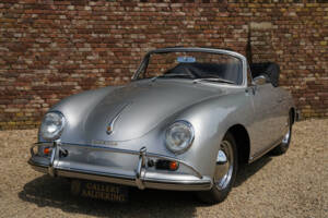 Image 39/50 de Porsche 356 A 1600 (1959)