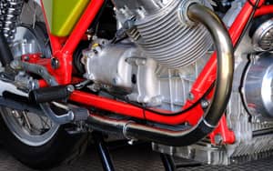 Immagine 29/80 di Moto Guzzi V7 Sport (1972)