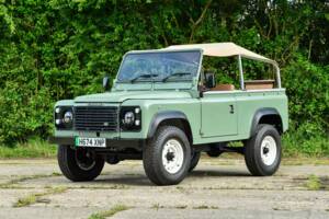 Imagen 14/36 de Land Rover 90 (1990)
