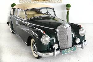 Bild 15/41 von Mercedes-Benz 300 Cabriolet D (1952)