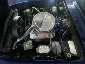 Image 37/50 of Chevrolet Corvette Stingray (1972)