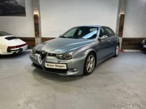 Imagen 3/62 de Alfa Romeo 156 3.2 V6 GTA (2005)
