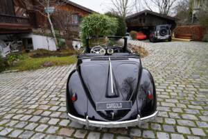 Image 35/37 of Volkswagen Beetle 1200 Hebmüller (1949)