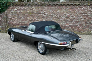 Bild 45/50 von Jaguar E-Type 3.8 (1961)