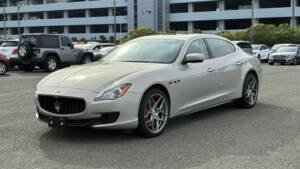 Image 3/54 of Maserati Quattroporte GTS (2015)