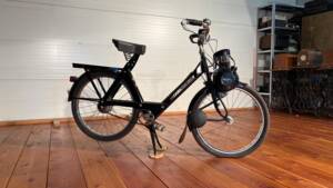 Bild 5/18 von Motobécane Vélosolex Model 3800 (1900)