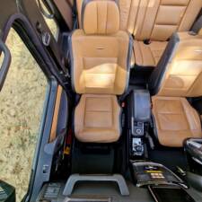 Immagine 50/92 di Mercedes-Benz G 500 Final Edition 200 (2013)