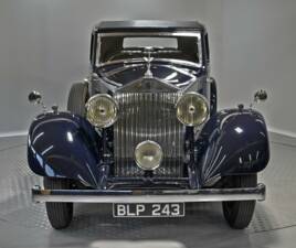 Obraz 5/50 pojazdu Rolls-Royce 20/25 HP Sport Saloon (1934)
