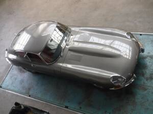Bild 45/50 von Jaguar Type E 3.8 (1962)