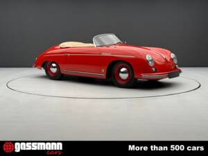 Bild 3/15 von Porsche 356 A 1600 Speedster (1955)