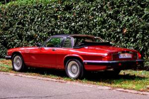 Bild 6/8 von Jaguar XJ-SC V12 (1986)