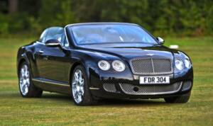 Image 1/50 de Bentley Continental GTC W12 (2011)