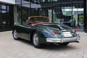 Image 10/31 of Jaguar XK 150 3.4 S OTS (1958)